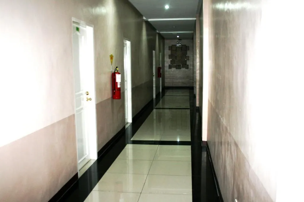 Princess Madison Hotel Angeles