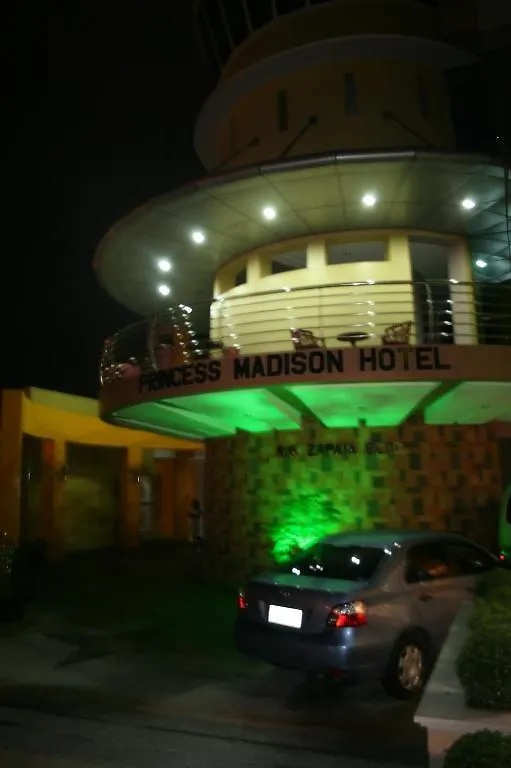 Princess Madison Hotel Angeles
