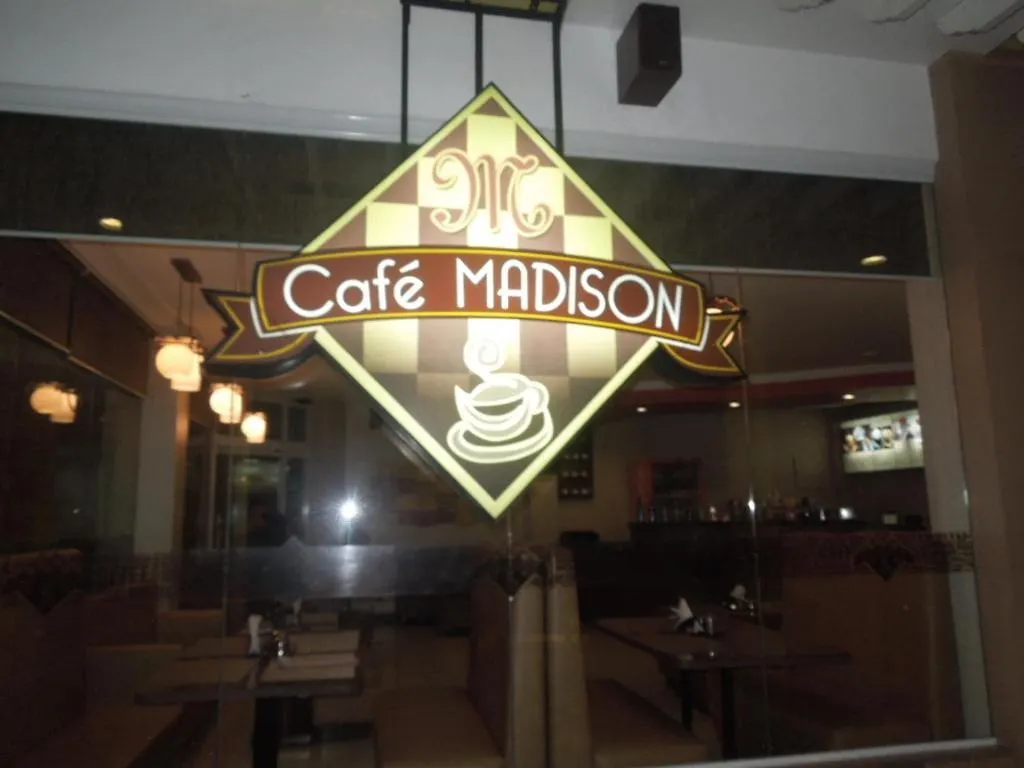 Princess Madison Hotel Angeles