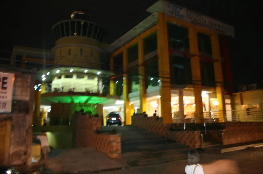 Princess Madison Hotel Angeles